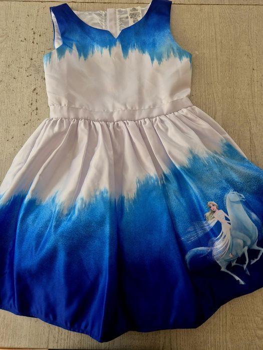 Рокля с Елза на Disney