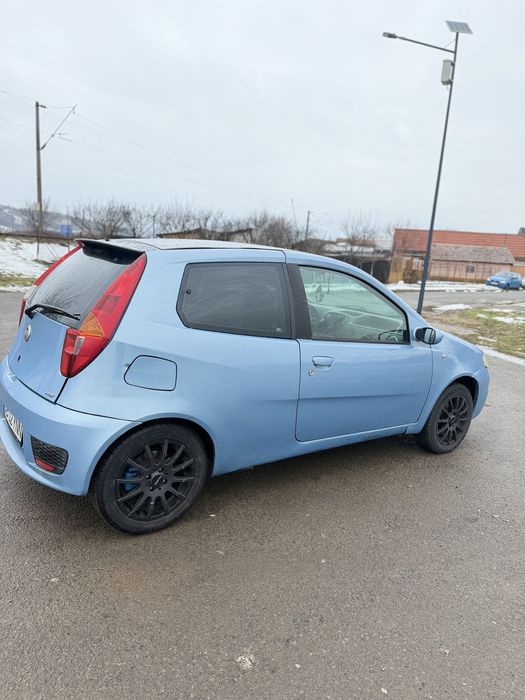 vand fiat punto hgt