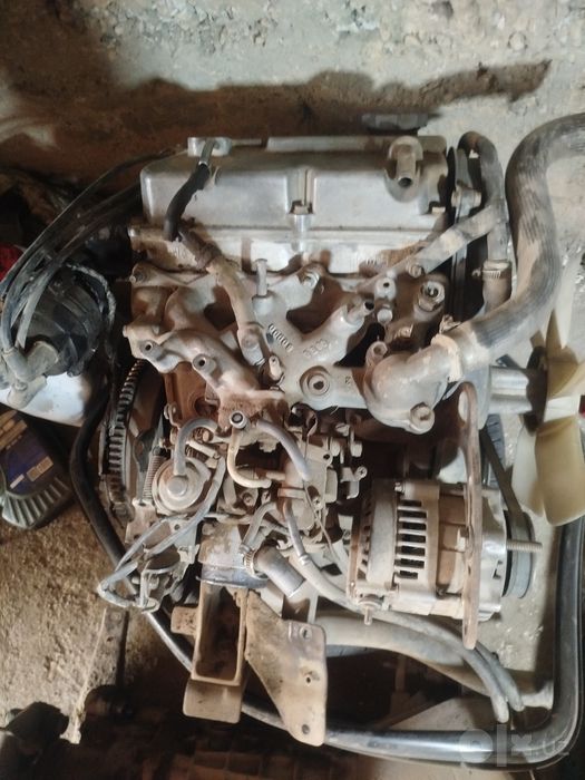 Motor dvigitel sotiladi