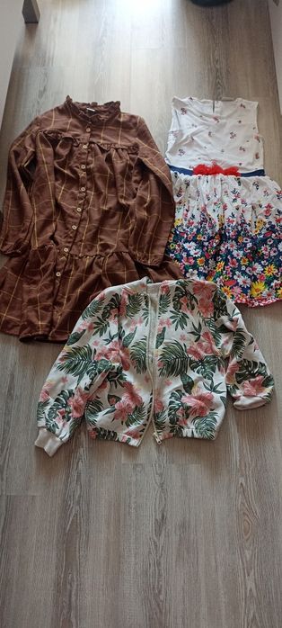 Лот 10лв за момиче 140см