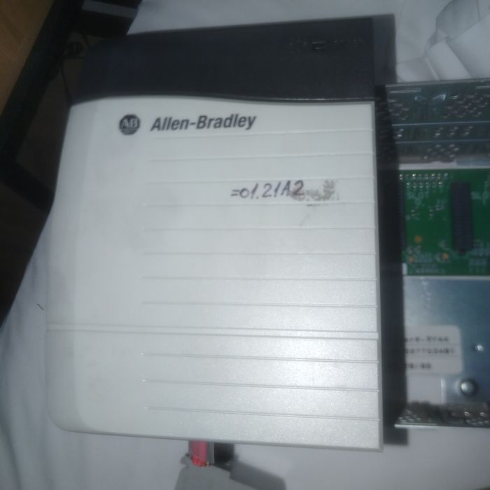 Ansamblu PLC Allen Bradley