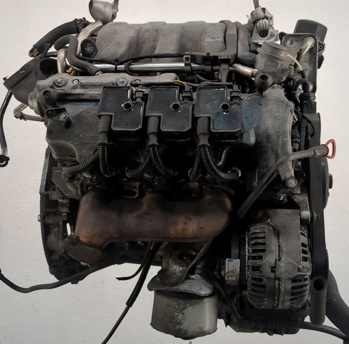 TitanAuto Mercedes M112 2.8л двигатель