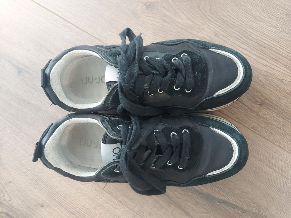 Дамски сникърси Calvin Klein и Liu Jo