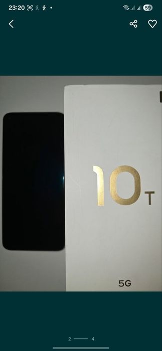 Продам xiaomi mi10t