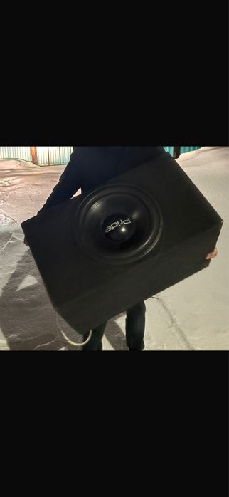 Продам саб прайд 15