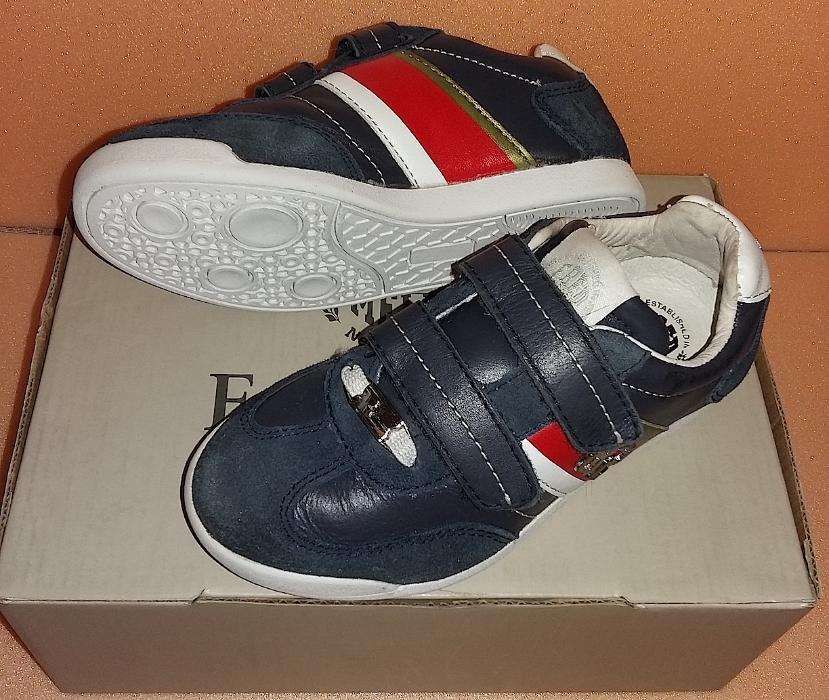 Adidasi Sneakers baieti FRED MELLO mar. 28 Nou