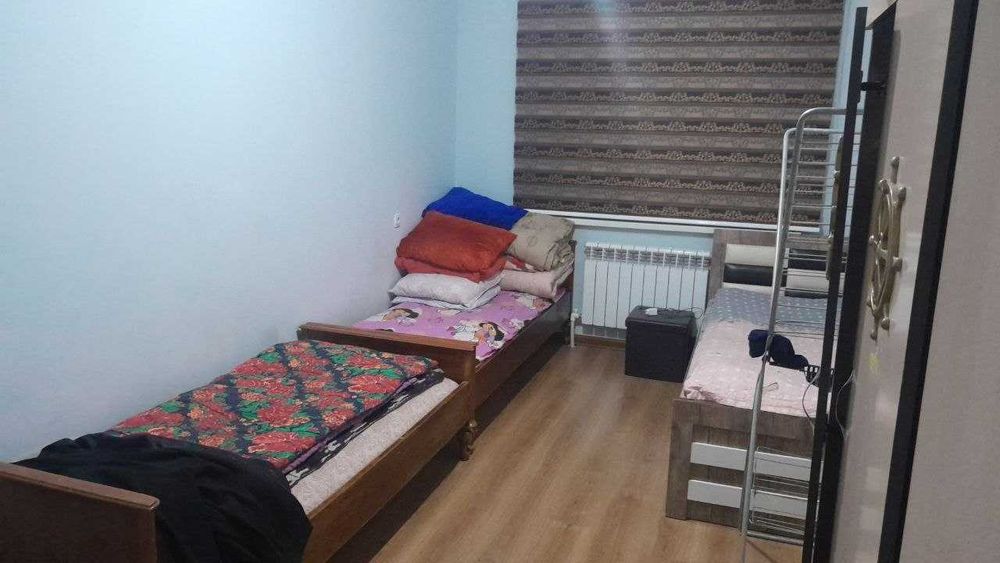 Аренда Квартира Ижарага Сергили 6А, 2/2/7. Оила ва Студент Кизларга.