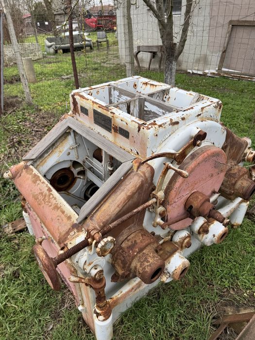 Moara industriala MIAG