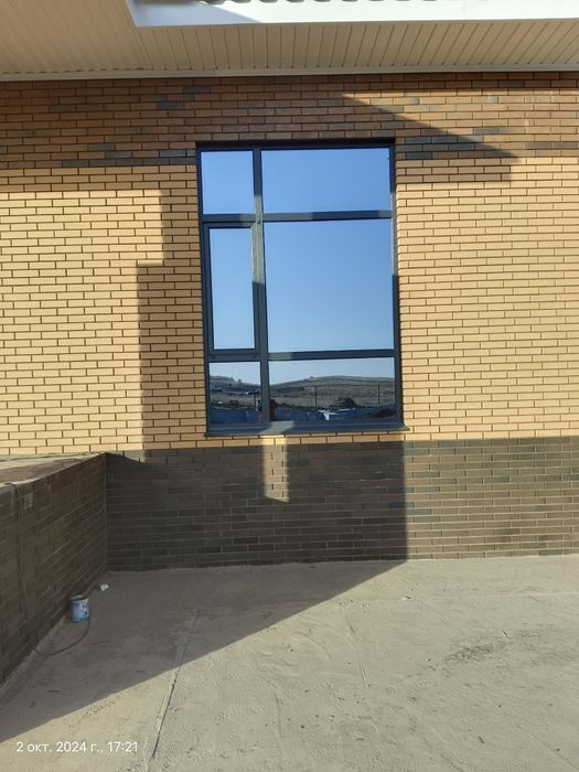 Пластиковые окна