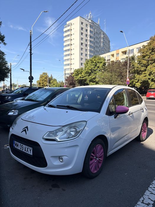 Citroen c3 2011 1.4HDi
