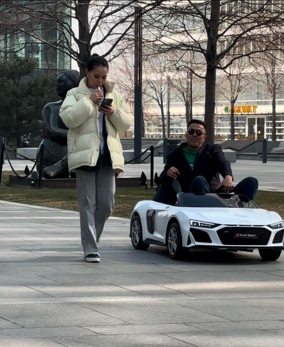 Павлодар детская машина электромобиль