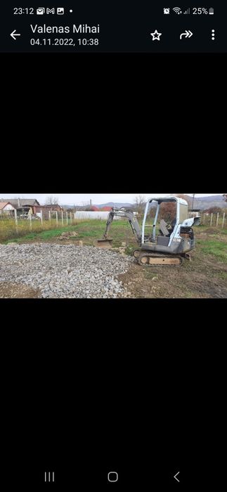 Inchiriez popici metalici