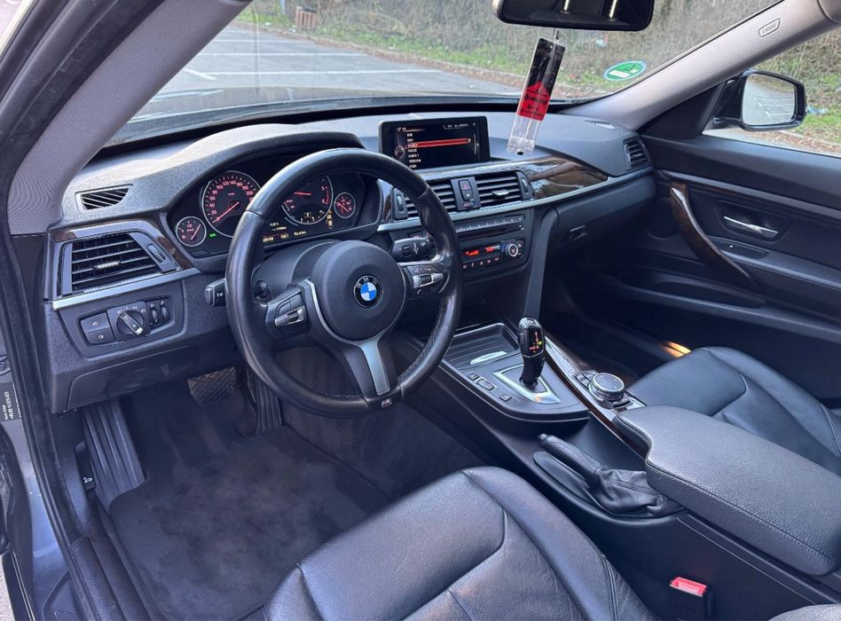 BMW GT 330D  258кс