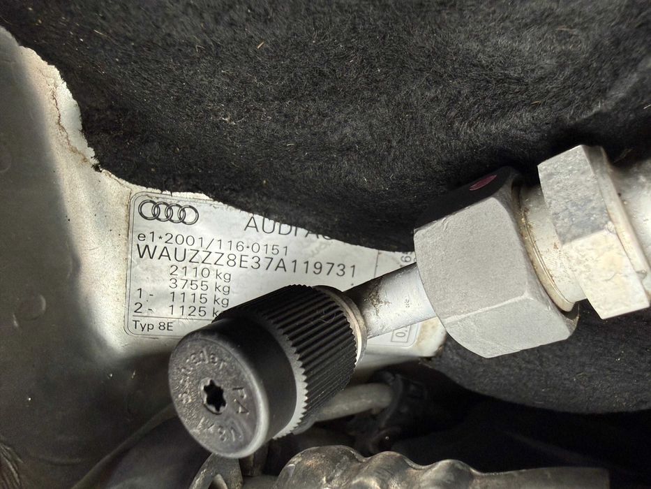 Audi A4 . 2,0 TDI - 140Cp . Inmatriculat toate taxele la zii . Rate fixe si fara avans . Buy-Back