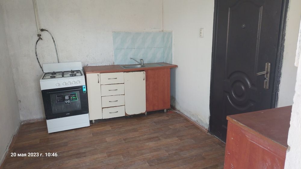 Срочно. Времянка, участок. мкр. Северо-Запад