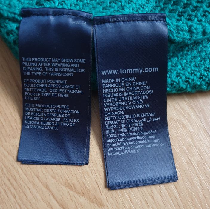 Pulover TOMMY JEANS, de bărbați, marimea XXL