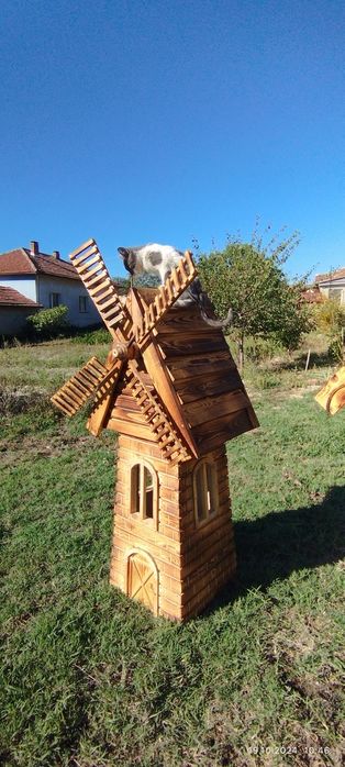 Градински геран - цветарник