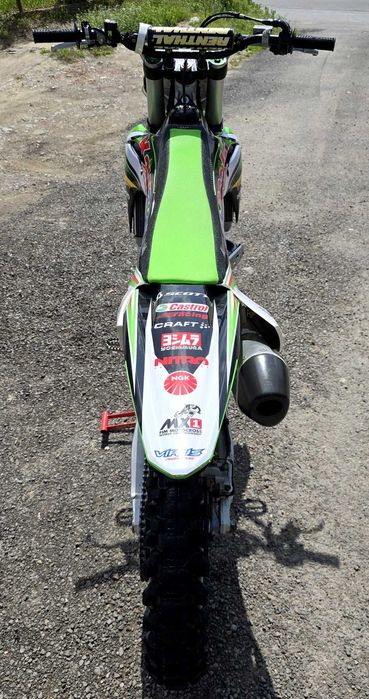 Kawasaki Kx 250Fi НОВ ВНОС!!!