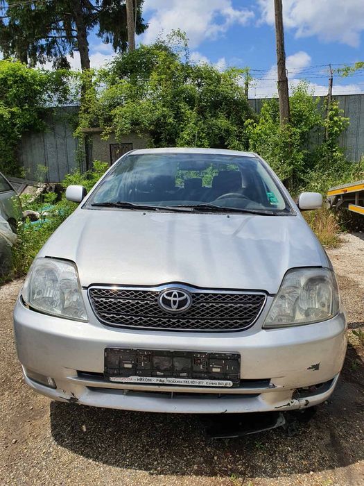 НА ЧАСТИ! Toyota Corolla 1.6  VVT-I 2003