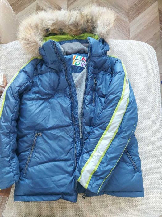 Куртки детские для мальчика