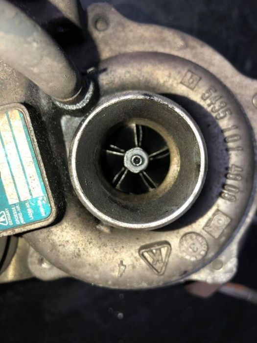 Turbina 1.3 multijet fiat doblo idea punto lancia ypsilon musa