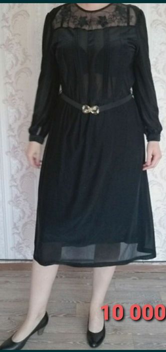 Разные платья на 50-52-54 размер