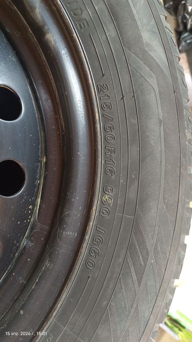 Продам колеса на Камри 40