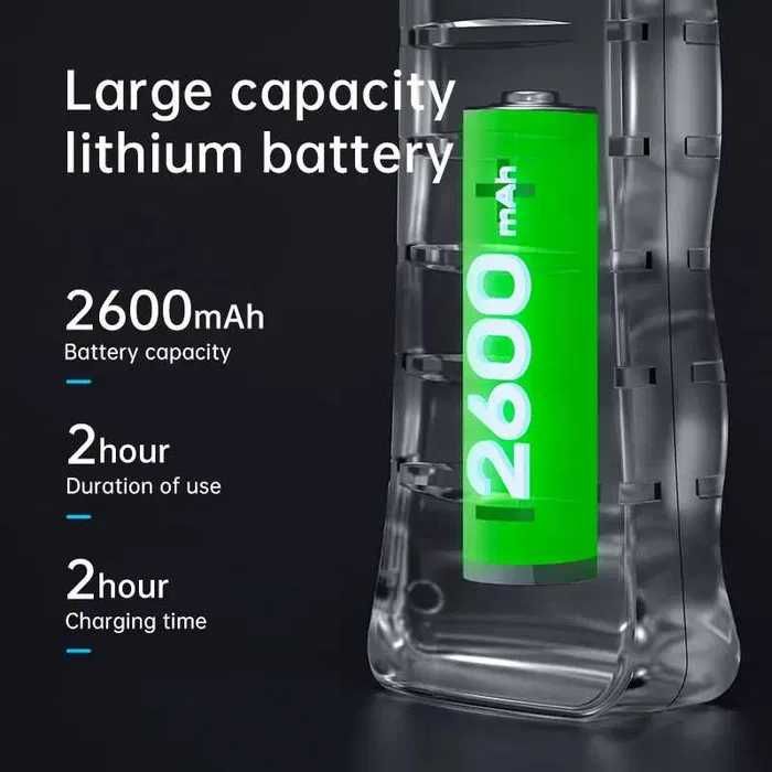 Inskam 128A Индустриален ендоскоп с 2.4 дисплей - 10м | 8.5mm | IP67