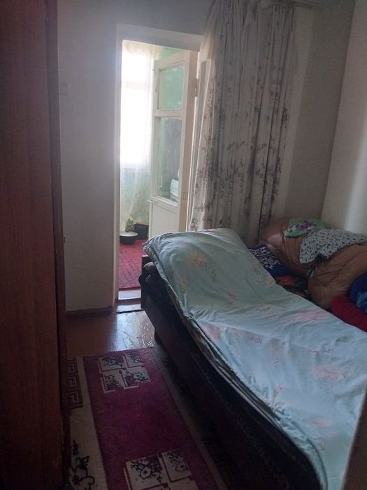 Квартира 1 комнатный переделанный на 2 х комнатный