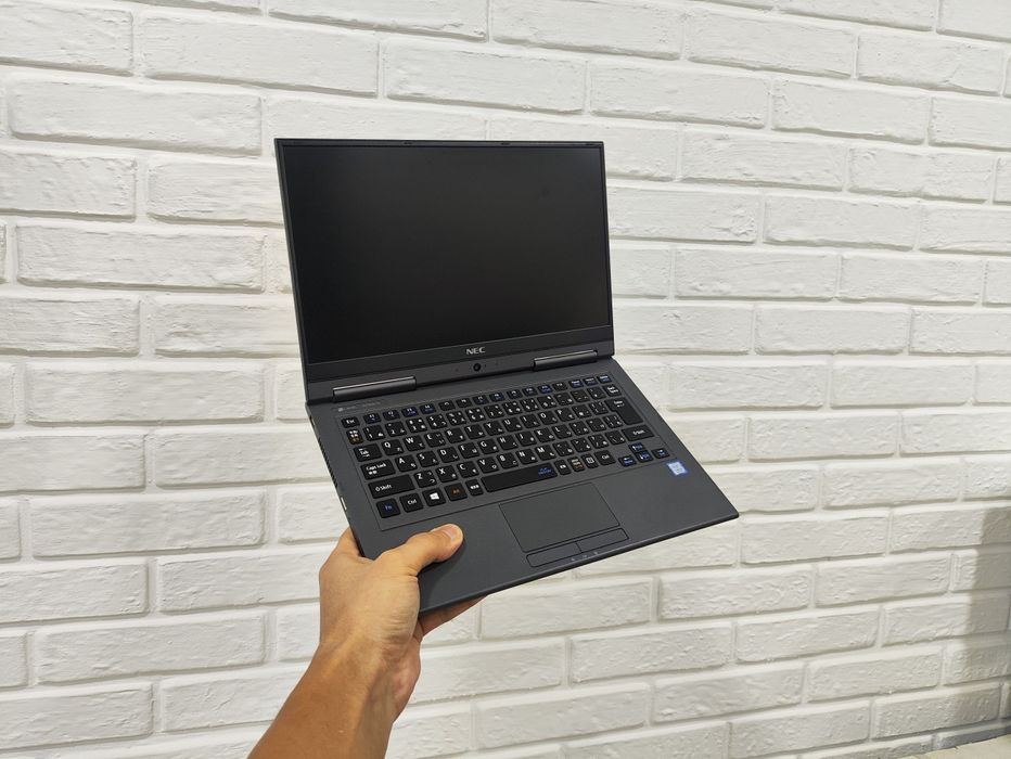 Сенсорный Ультрабук Nec X360