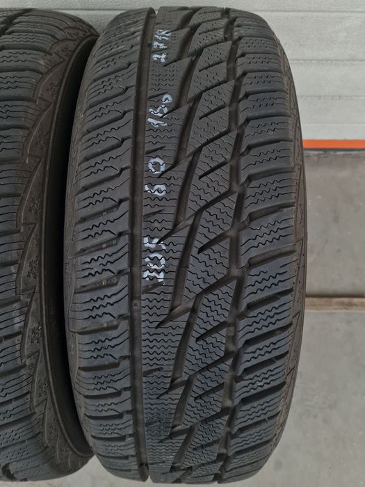Зимни гуми 2 броя MATADOR SibirSnow 205 60 R16 дот 2719
