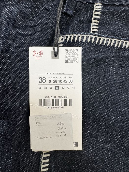 Дамски къси панталони Zara
