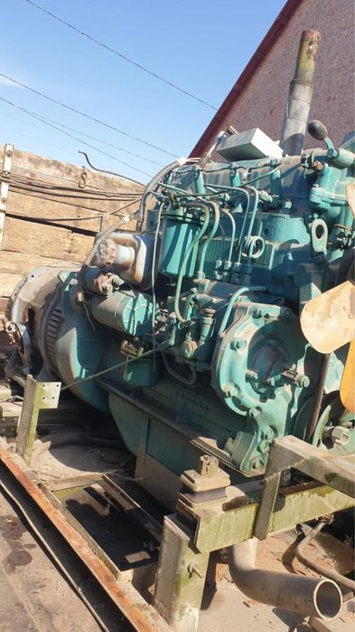 Двигатель на Газ-53 ЮМЗ