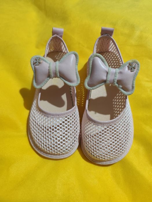 Туфельки комфортные