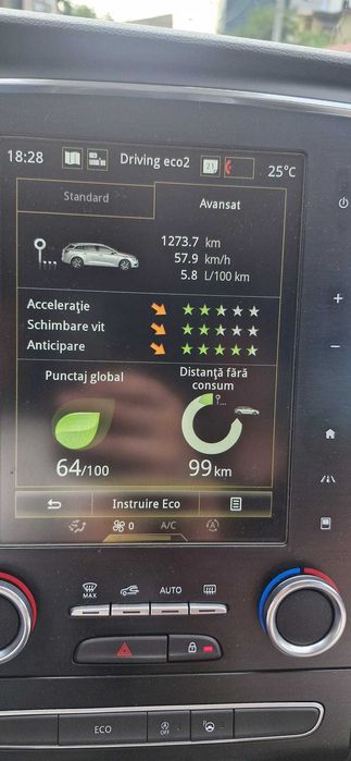 Vand Renault Mégane 4 Break 1.3 TCe (159 CP) - 2019 - BOSE Edition - TVA Deductibil