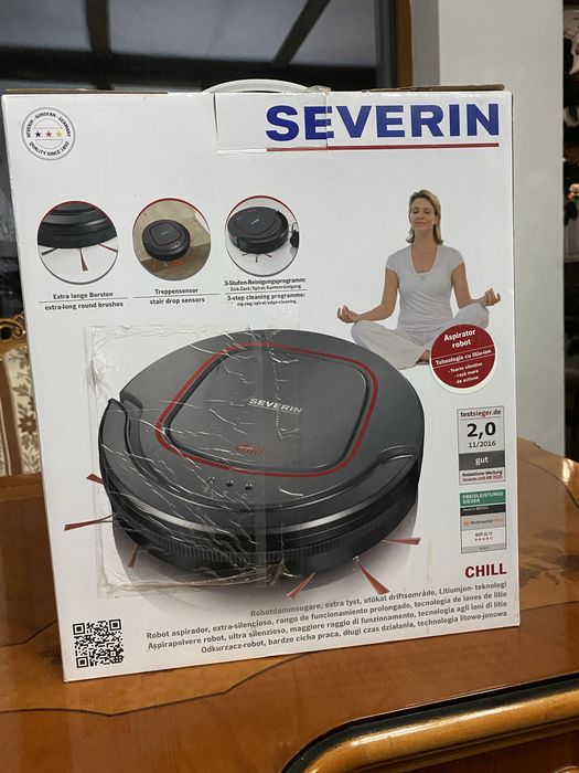 Vand robot aspirator nou