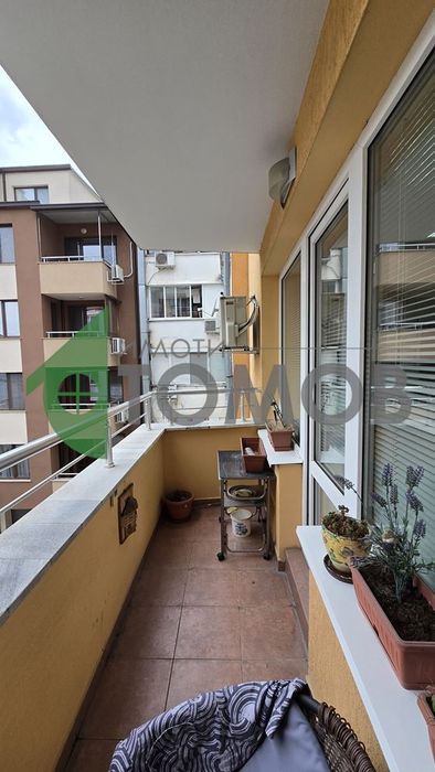 Продава се Офис в Стара Загора, Център - 68 кв.м за 833 €/кв.м - Снимка #9