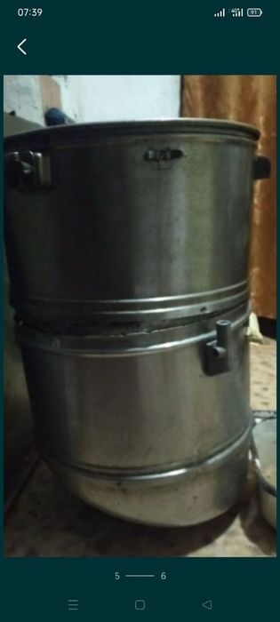 Продам баки нержавейка