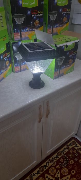 Продаются Ландшафтный Солнечный фанатик. Для огордов.