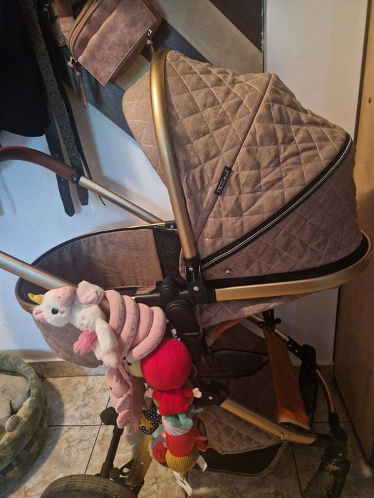 Carut de copii in stare buna
