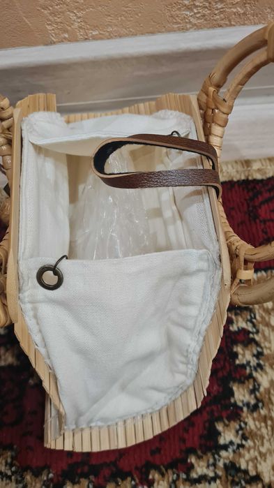 Бамбукова чанта Bmb