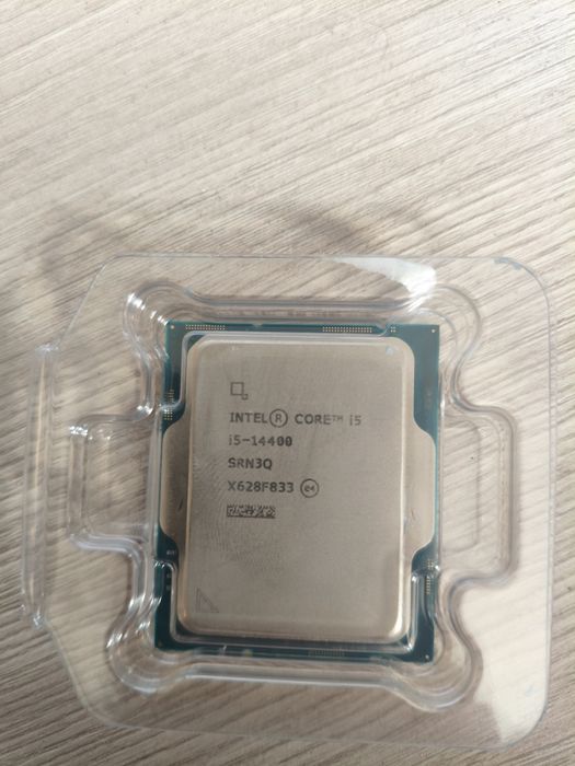 Процессор i5-14400 oem