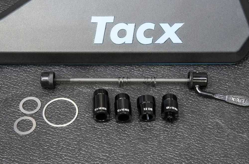 Tacx Neo 2T топовый велотренажер. Цена снижена.