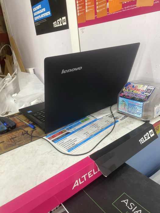 Продам ноутбук Lenovo