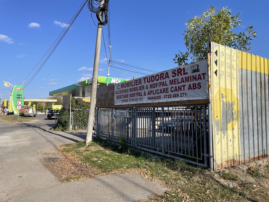 Propietate Industrial Comerciala Ploiesti str Strandului 38/1748 MP