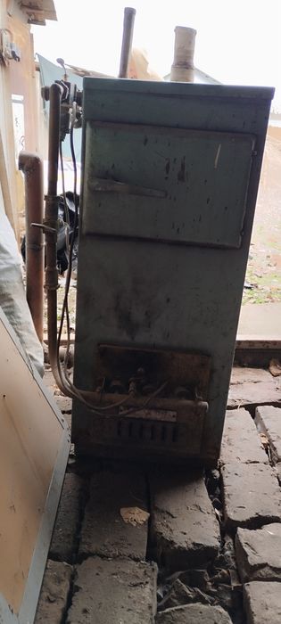 Котел газовый одноконтурный