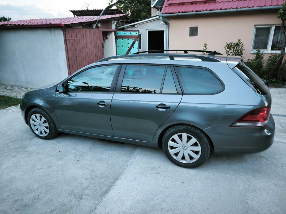 VOLKSWAGEN Golf 2011 — imagine 2