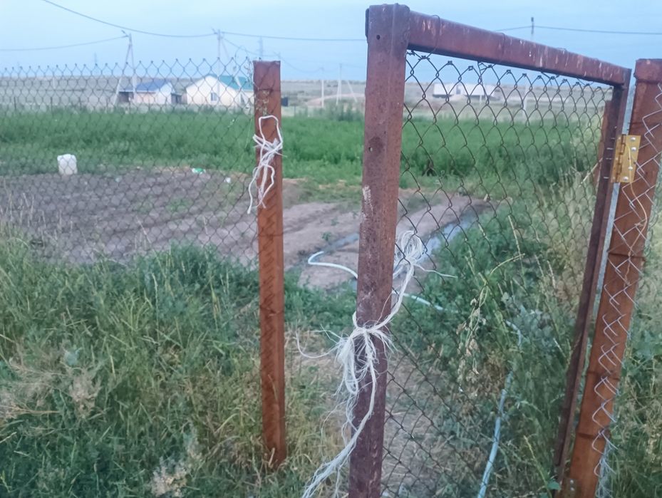 Срочно продам участок  город Алатау