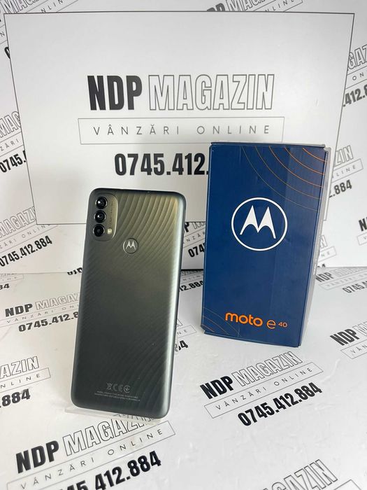 NDP Amanet NON-STOP Bld.Iuliu Maniu 69 MOTO E40 (49385)