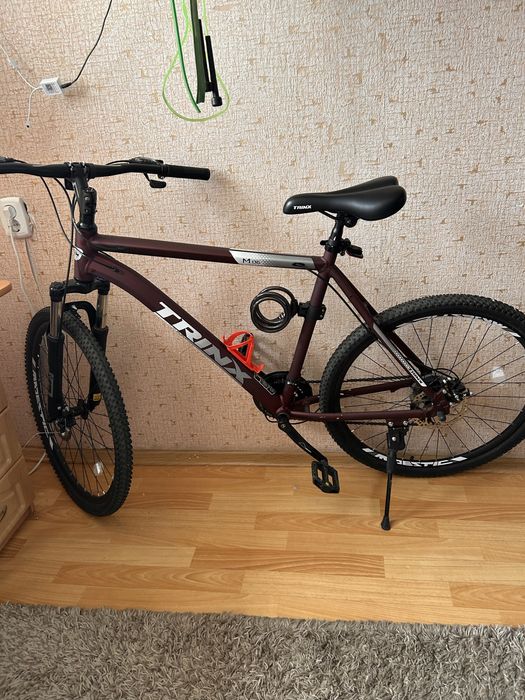 Велосипед Trinx.